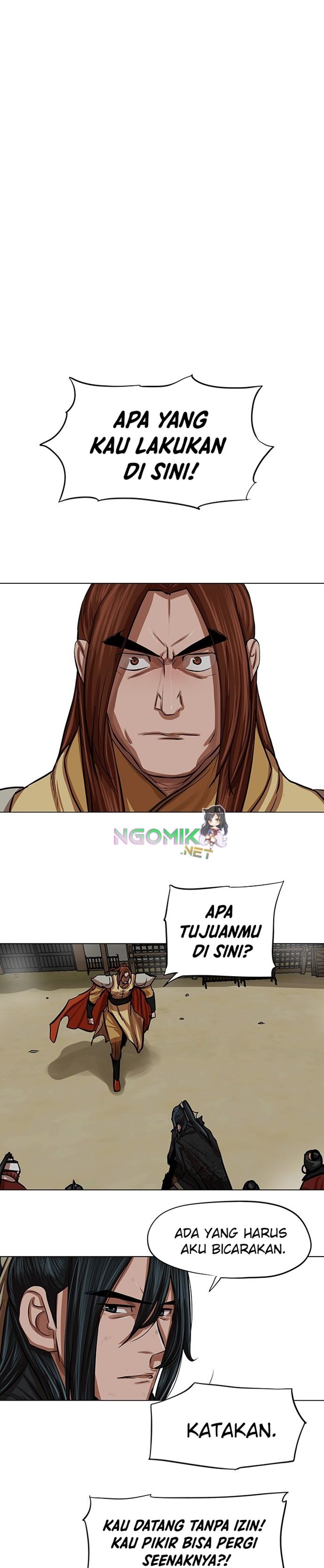 Escort Warrior Chapter 88 Gambar 21