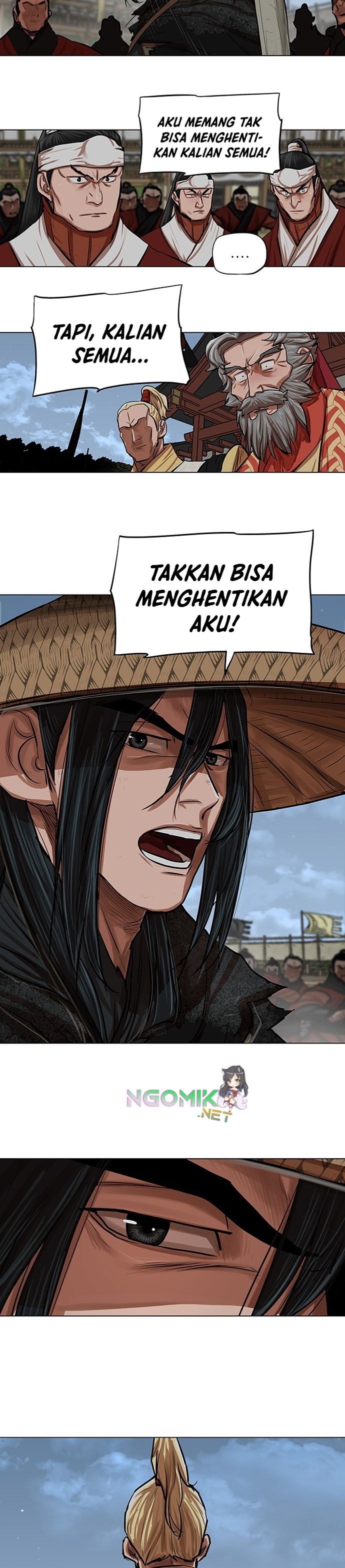 Escort Warrior Chapter 88 Gambar 25