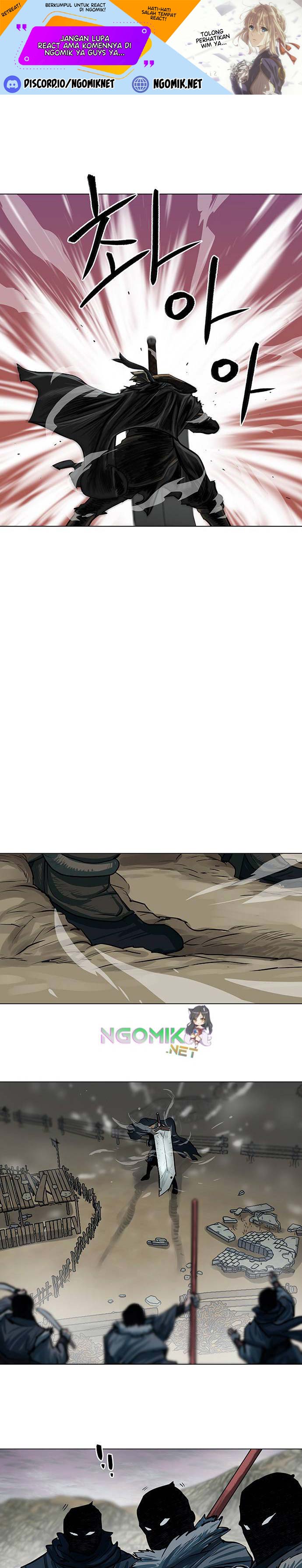 Escort Warrior Chapter 90 Gambar 2