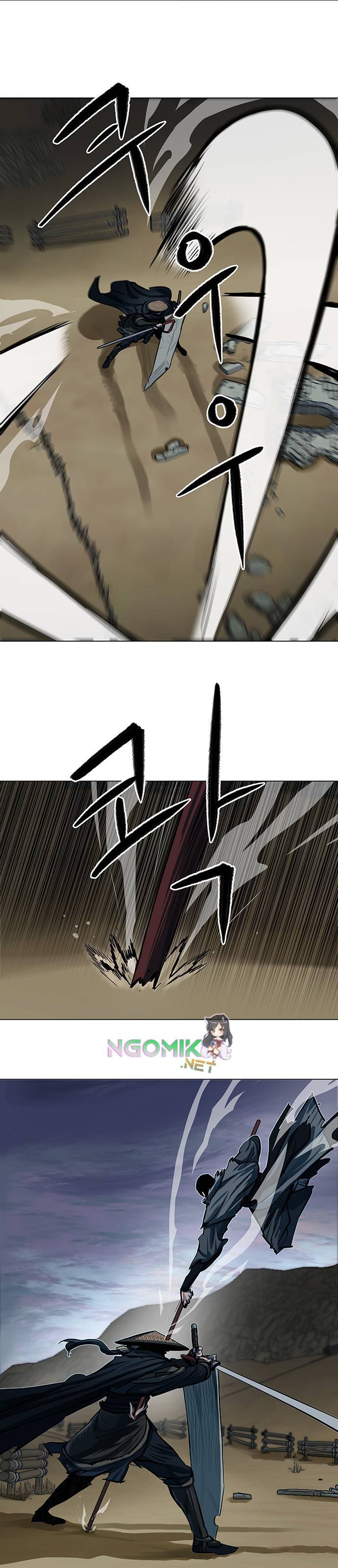 Escort Warrior Chapter 90 Gambar 5