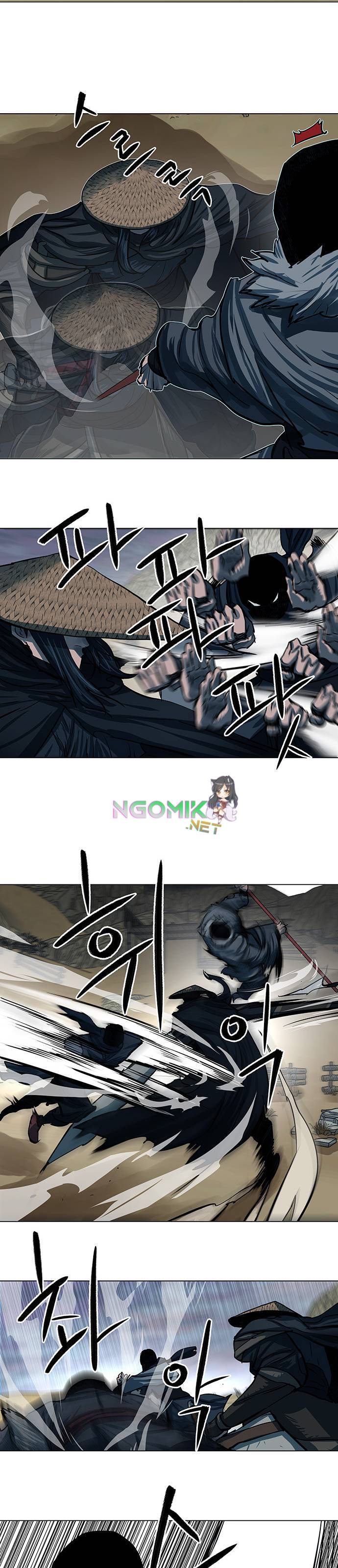 Escort Warrior Chapter 90 Gambar 6