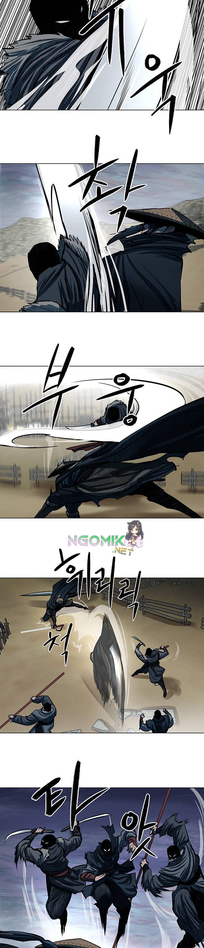 Escort Warrior Chapter 90 Gambar 7