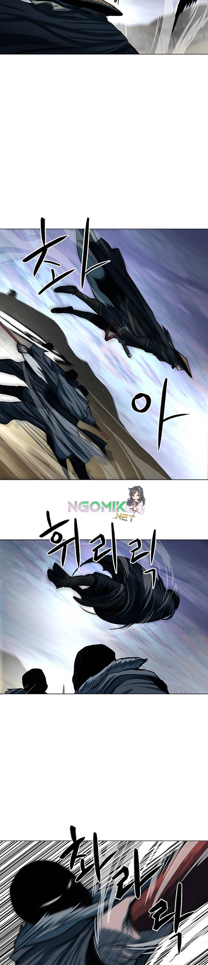 Escort Warrior Chapter 90 Gambar 8