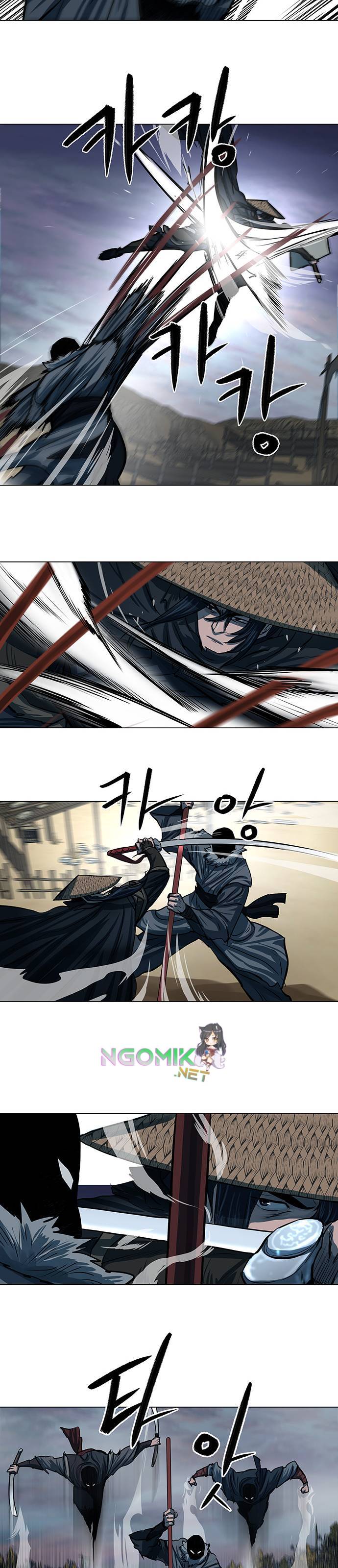 Escort Warrior Chapter 90 Gambar 9