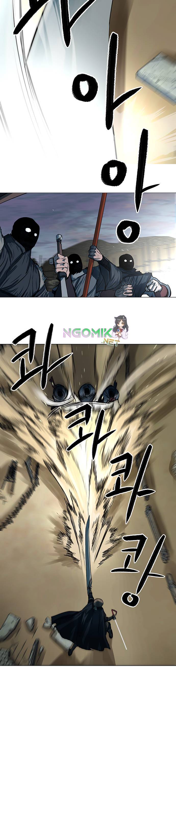 Escort Warrior Chapter 90 Gambar 11