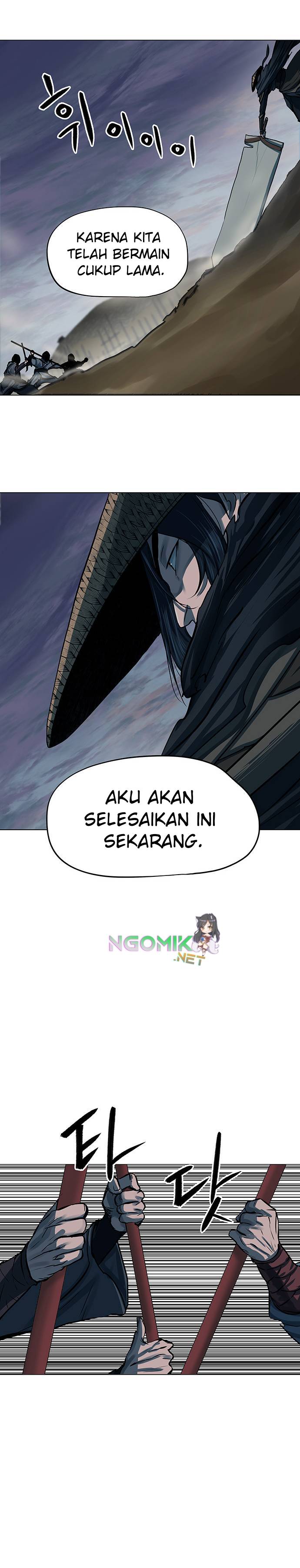 Escort Warrior Chapter 90 Gambar 12