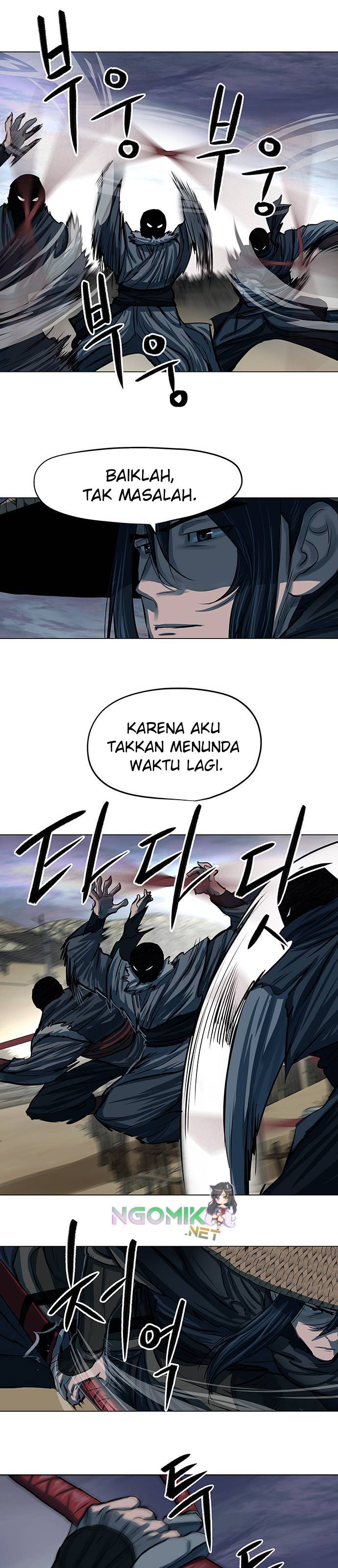 Escort Warrior Chapter 90 Gambar 13