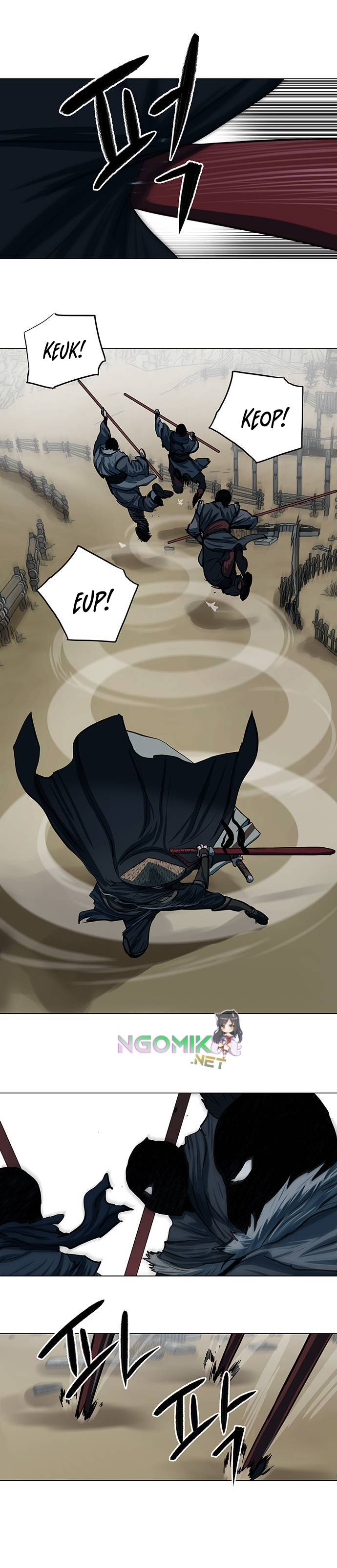 Escort Warrior Chapter 90 Gambar 15