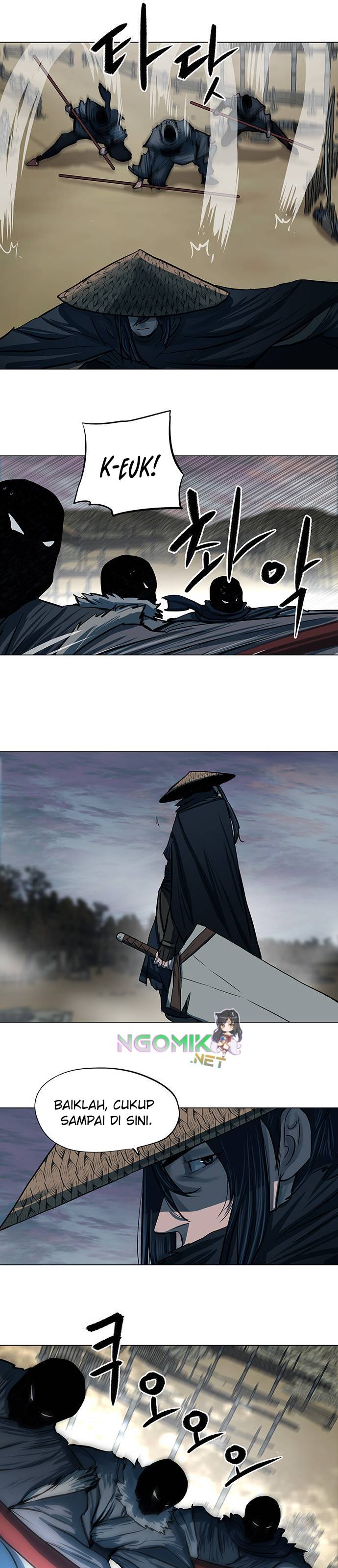 Escort Warrior Chapter 90 Gambar 16