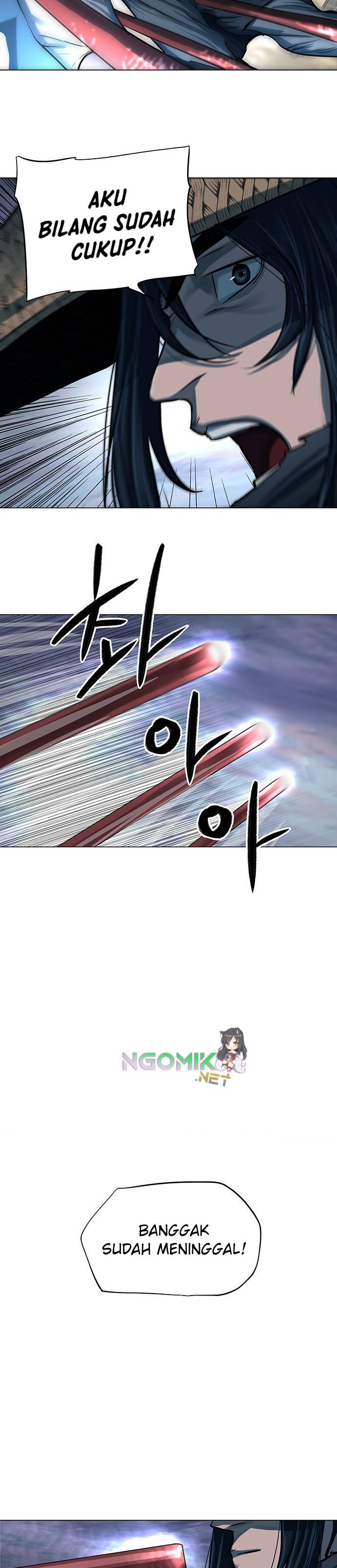 Escort Warrior Chapter 90 Gambar 17