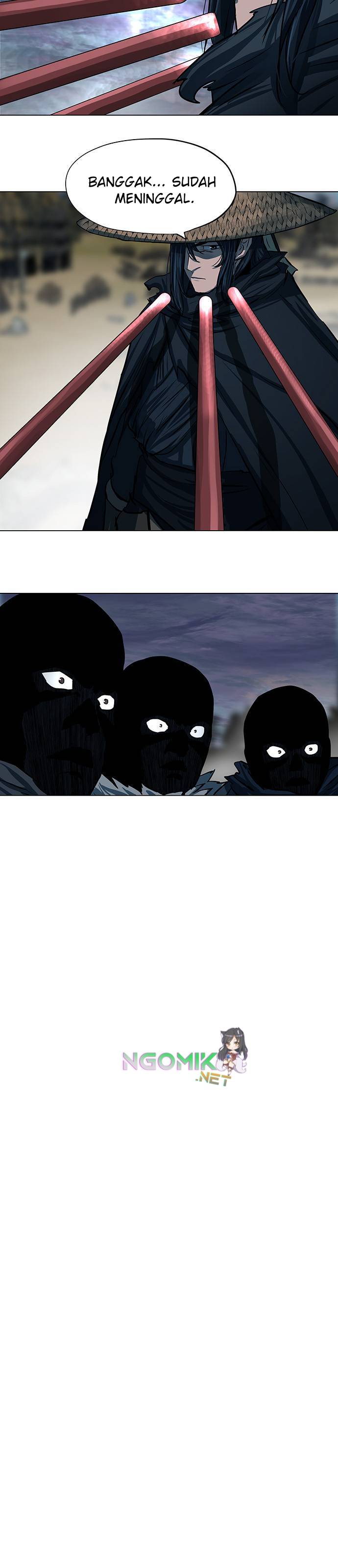 Escort Warrior Chapter 90 Gambar 18