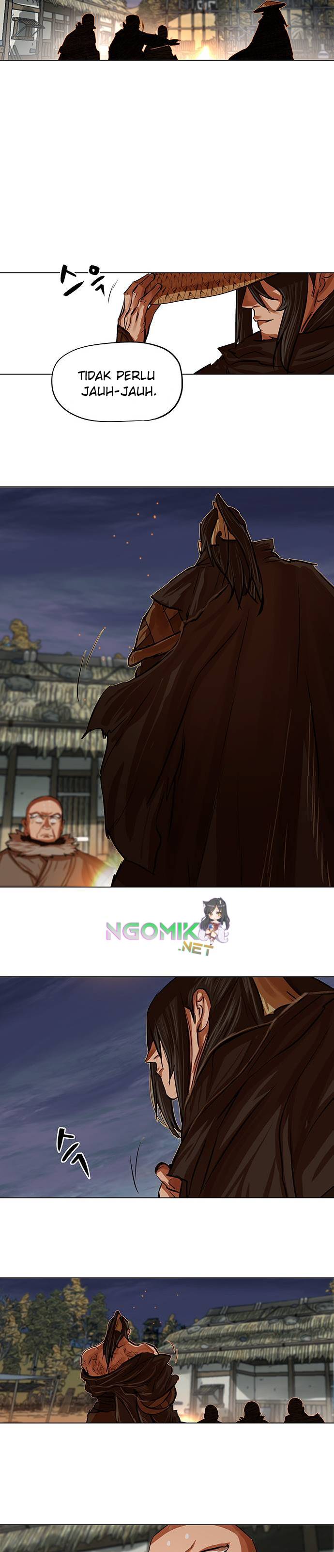 Escort Warrior Chapter 90 Gambar 22