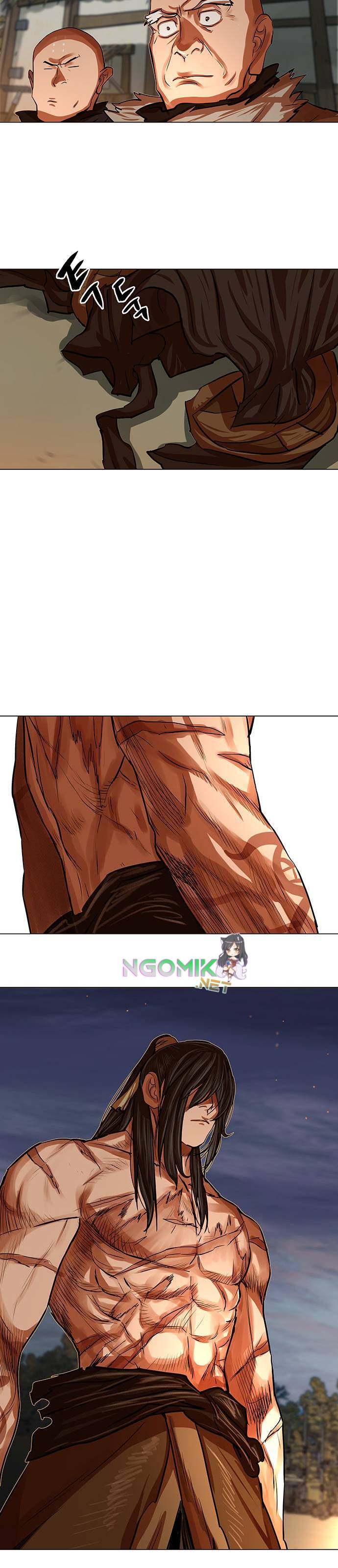 Escort Warrior Chapter 90 Gambar 23