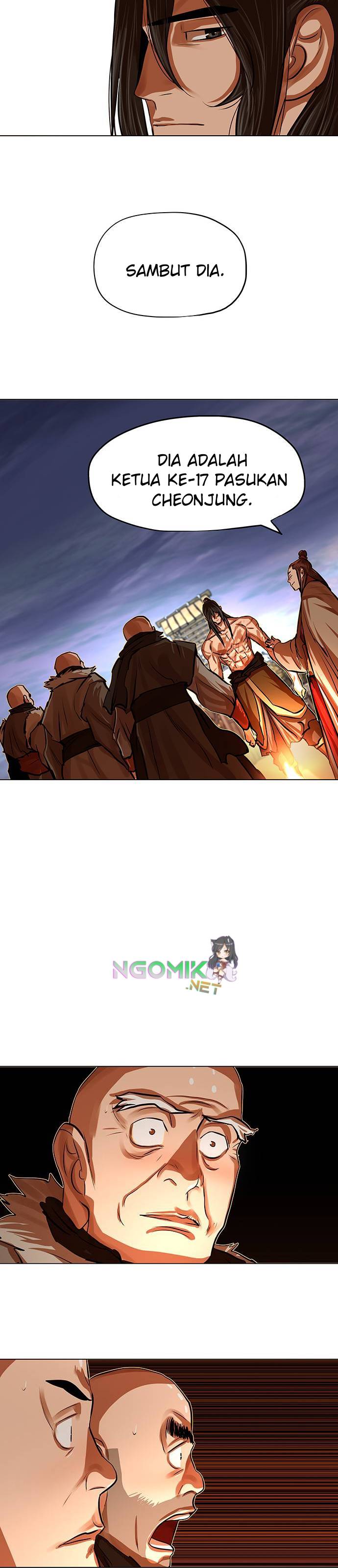Escort Warrior Chapter 90 Gambar 26