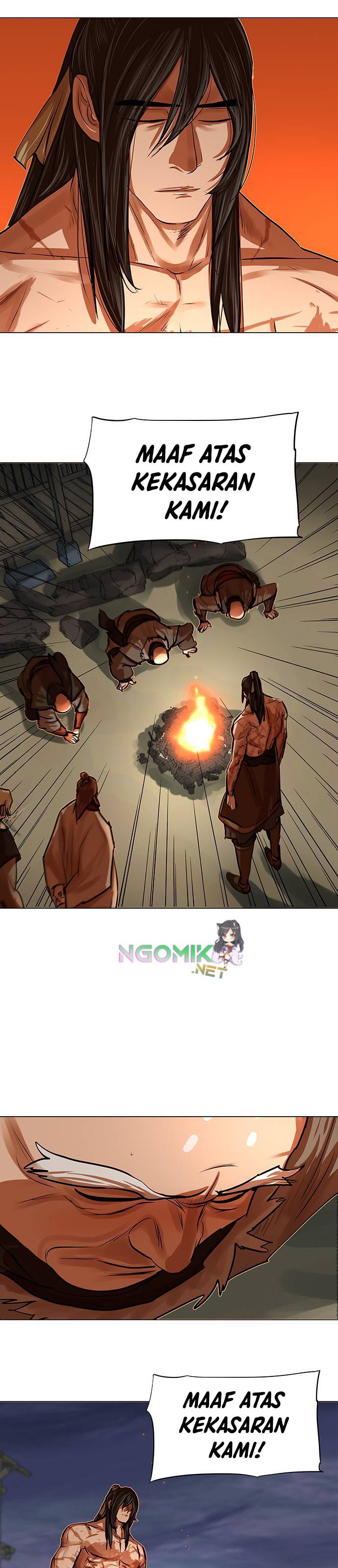 Escort Warrior Chapter 90 Gambar 27