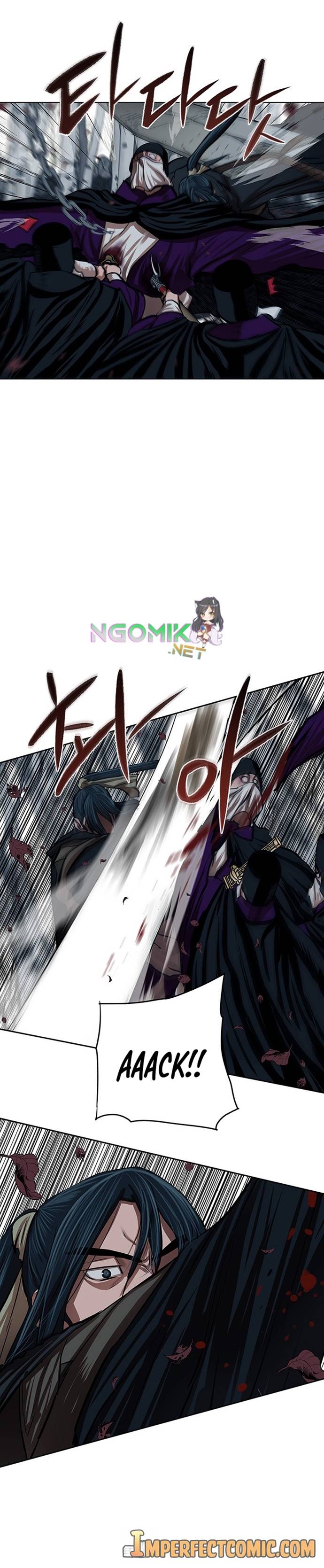 Escort Warrior Chapter 100 Gambar 13