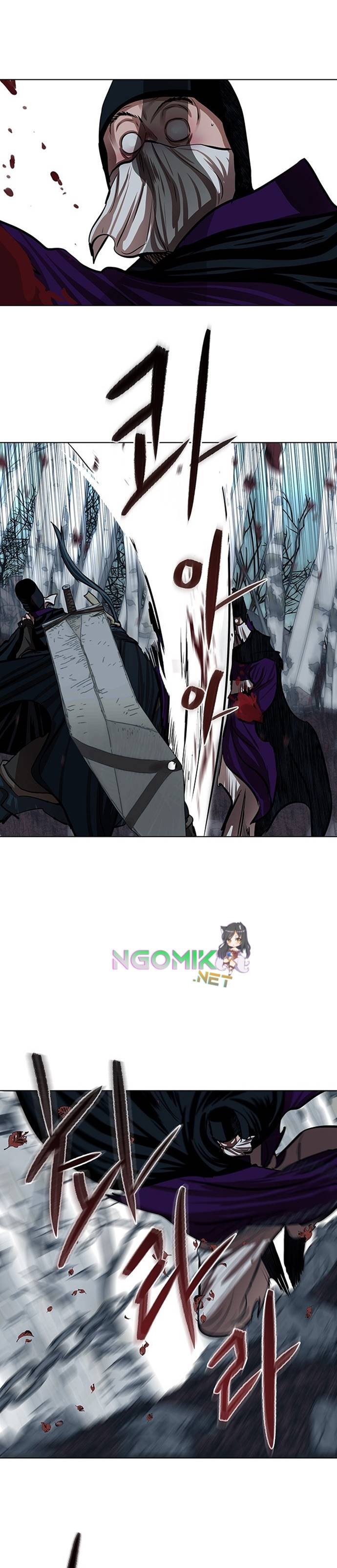 Escort Warrior Chapter 100 Gambar 14
