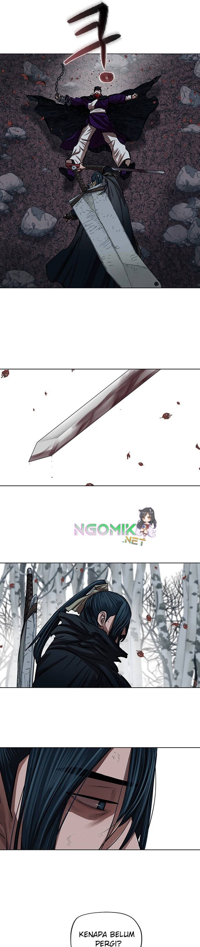 Escort Warrior Chapter 100 Gambar 20
