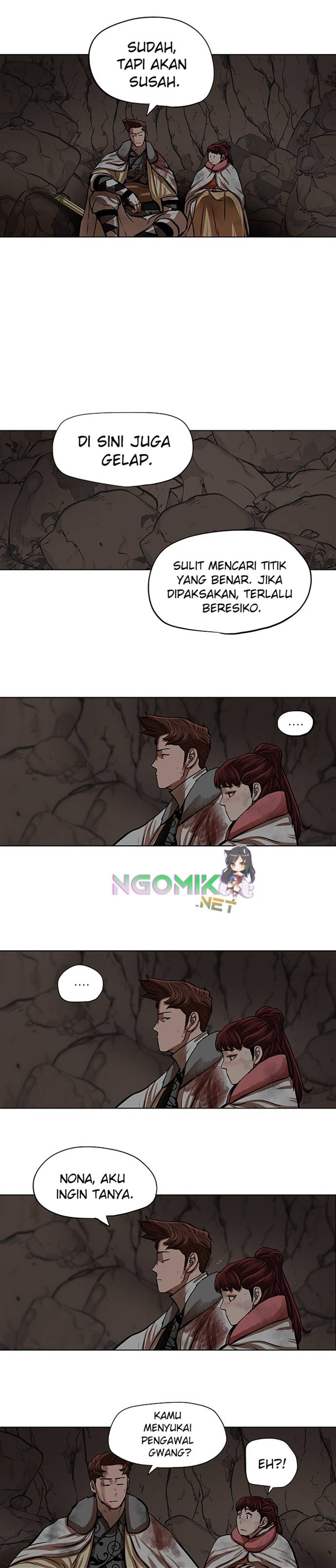 Escort Warrior Chapter 101 Gambar 6