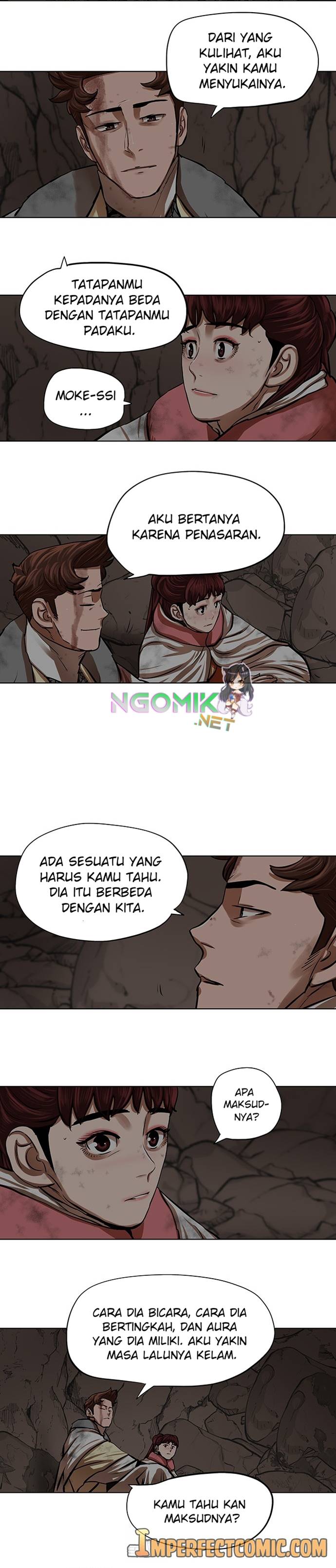 Escort Warrior Chapter 101 Gambar 7