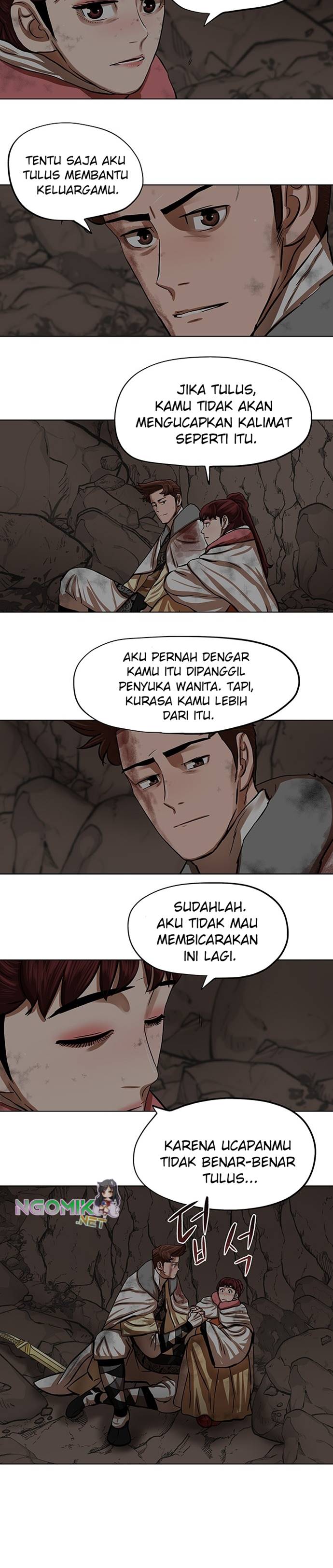 Escort Warrior Chapter 101 Gambar 9