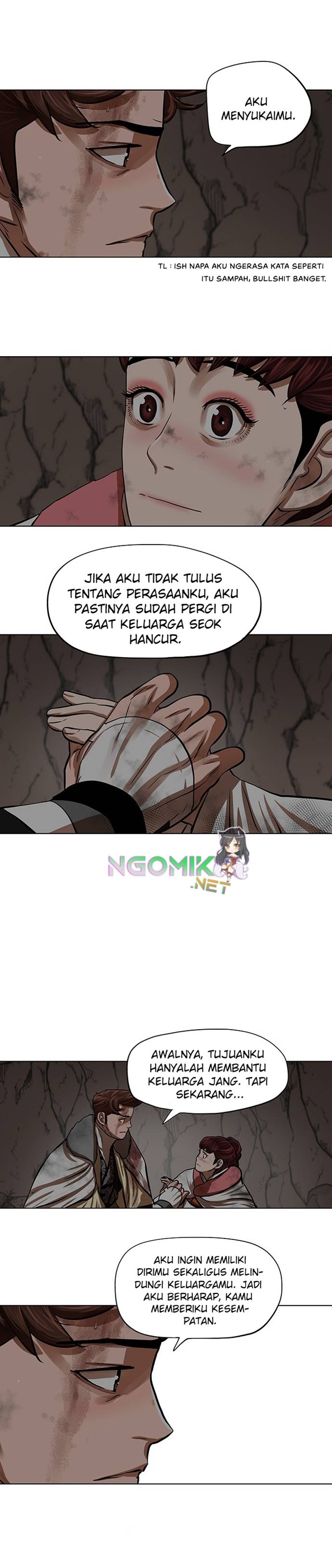 Escort Warrior Chapter 101 Gambar 10