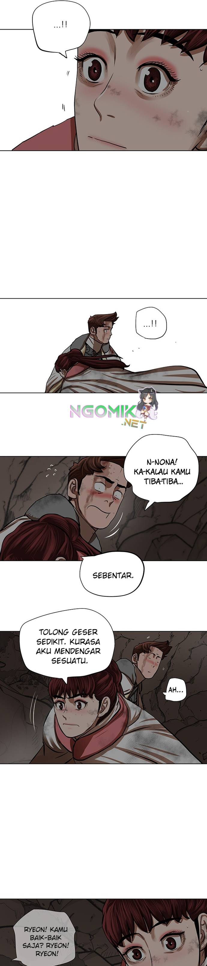 Escort Warrior Chapter 101 Gambar 11