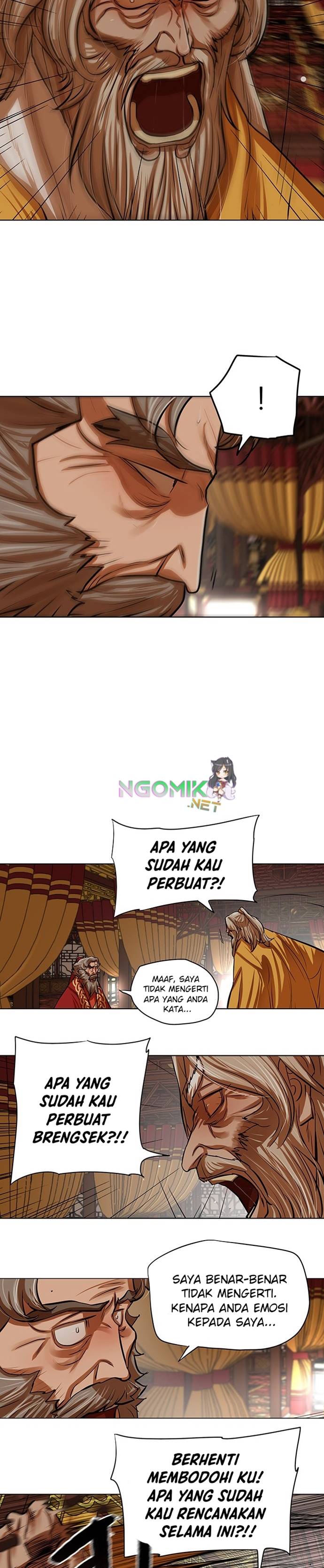 Escort Warrior Chapter 103 Gambar 3