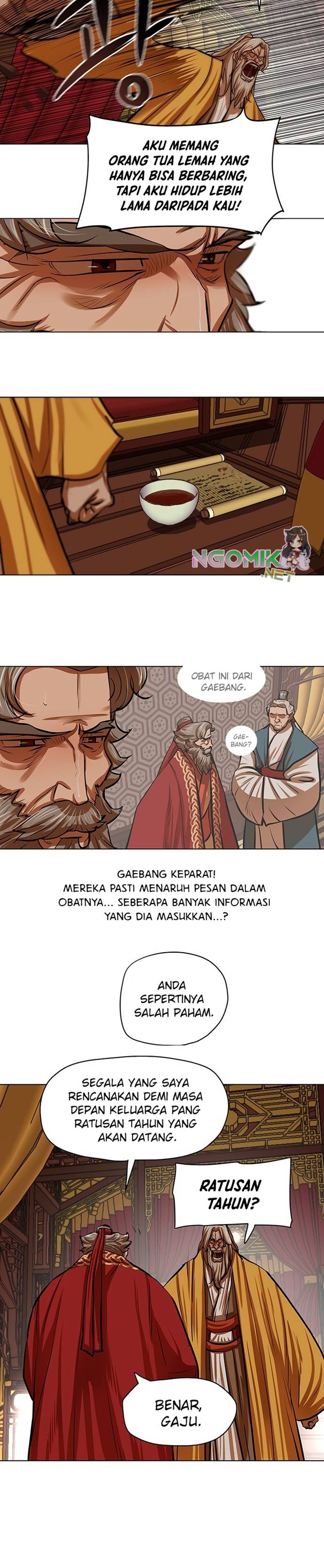 Escort Warrior Chapter 103 Gambar 4