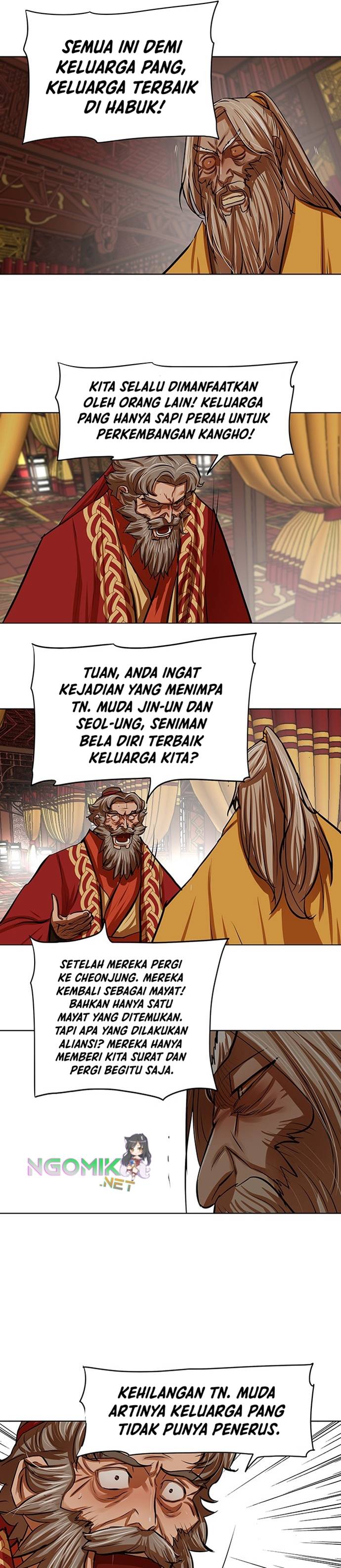 Escort Warrior Chapter 103 Gambar 8