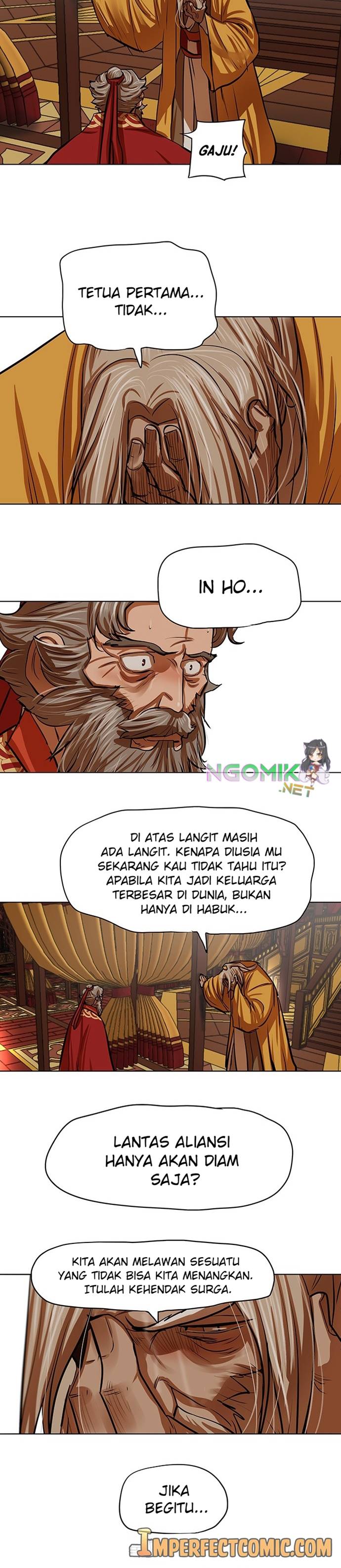 Escort Warrior Chapter 103 Gambar 10