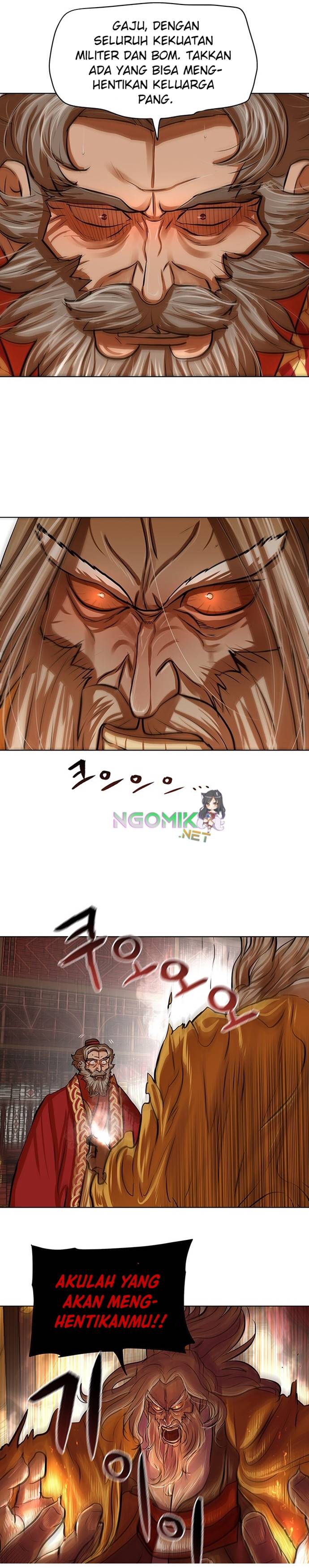 Escort Warrior Chapter 103 Gambar 12