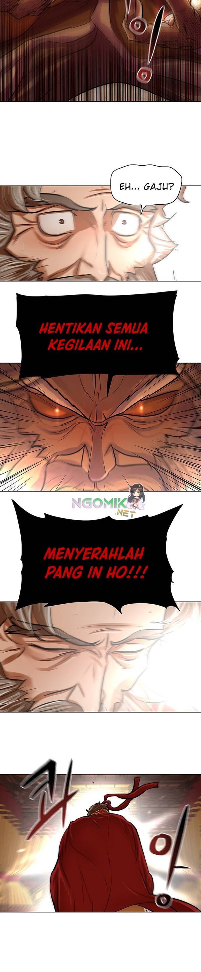 Escort Warrior Chapter 103 Gambar 13
