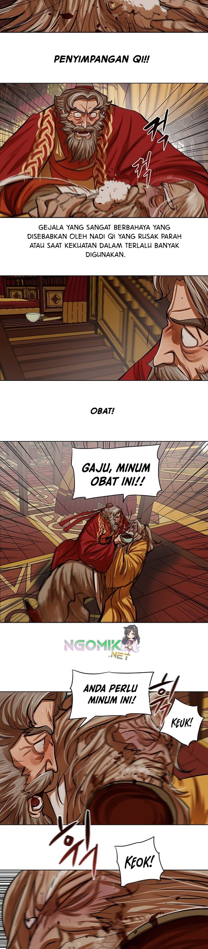 Escort Warrior Chapter 103 Gambar 15