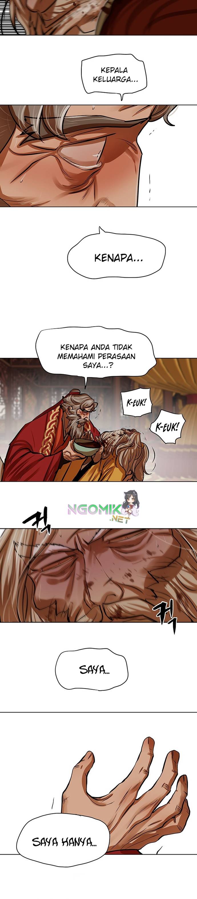Escort Warrior Chapter 103 Gambar 16