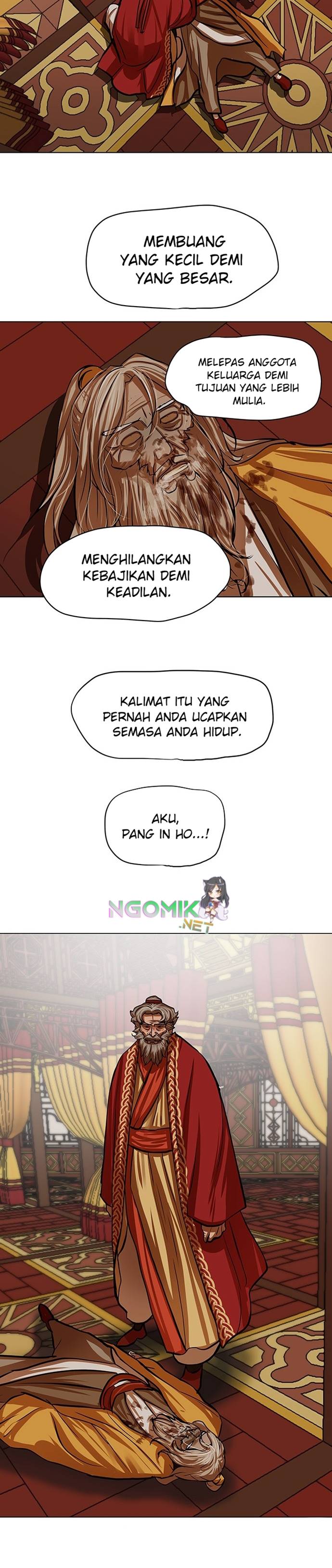 Escort Warrior Chapter 103 Gambar 19