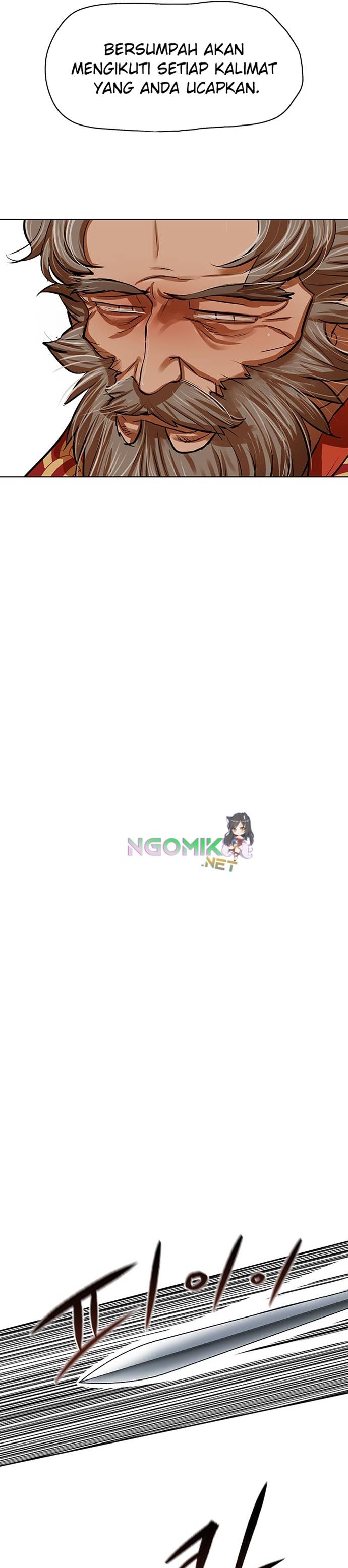 Escort Warrior Chapter 103 Gambar 20