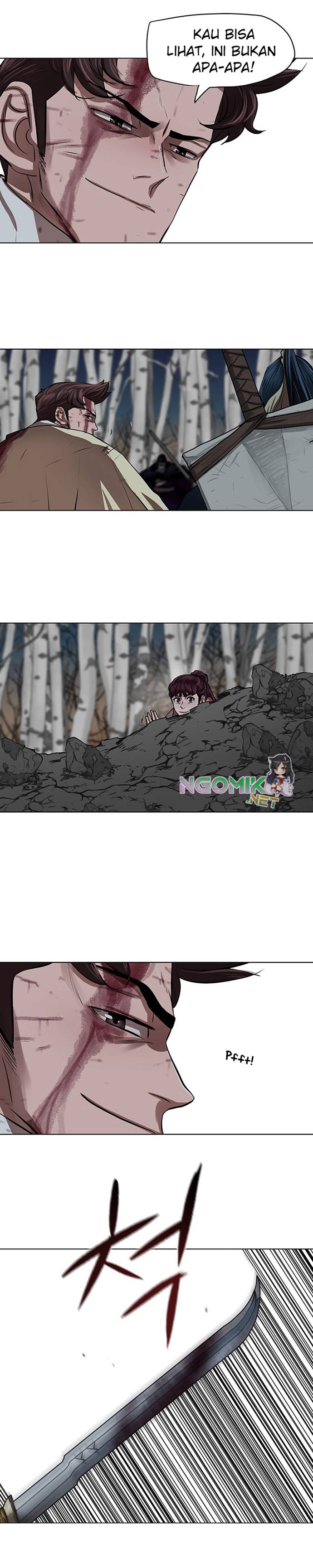 Escort Warrior Chapter 103 Gambar 24