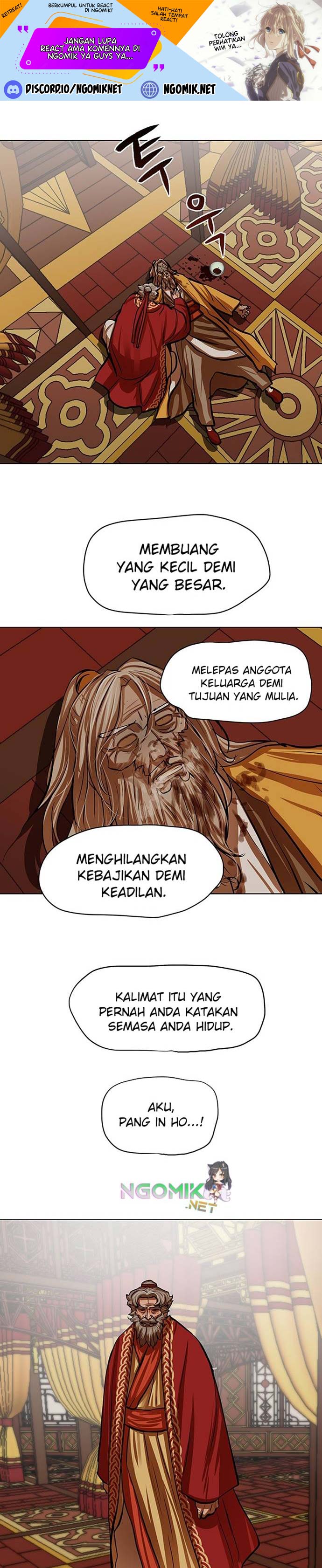 Escort Warrior Chapter 104 Gambar 2