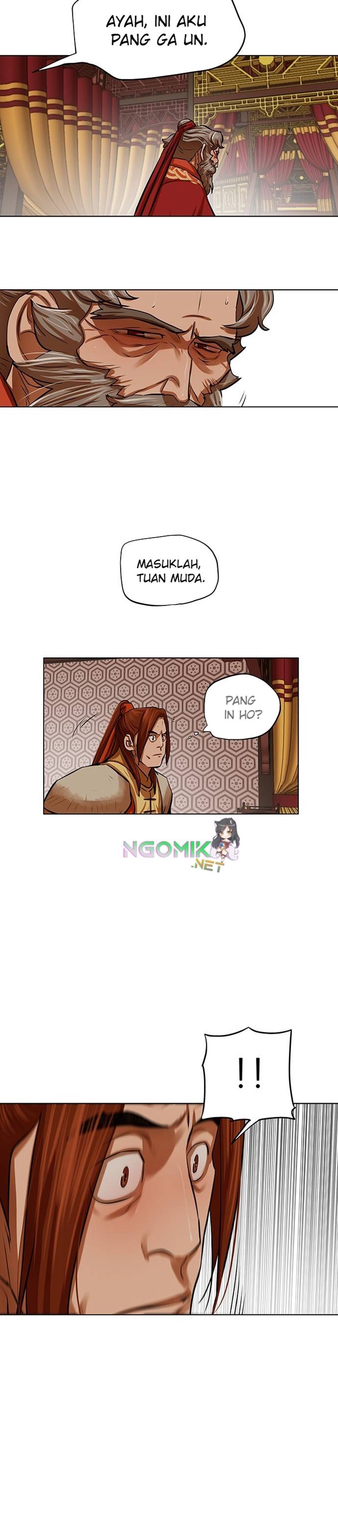Escort Warrior Chapter 104 Gambar 4