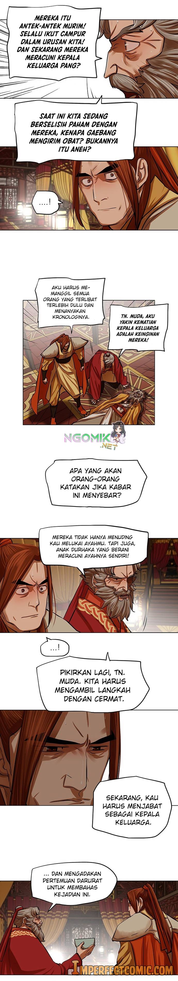Escort Warrior Chapter 104 Gambar 7