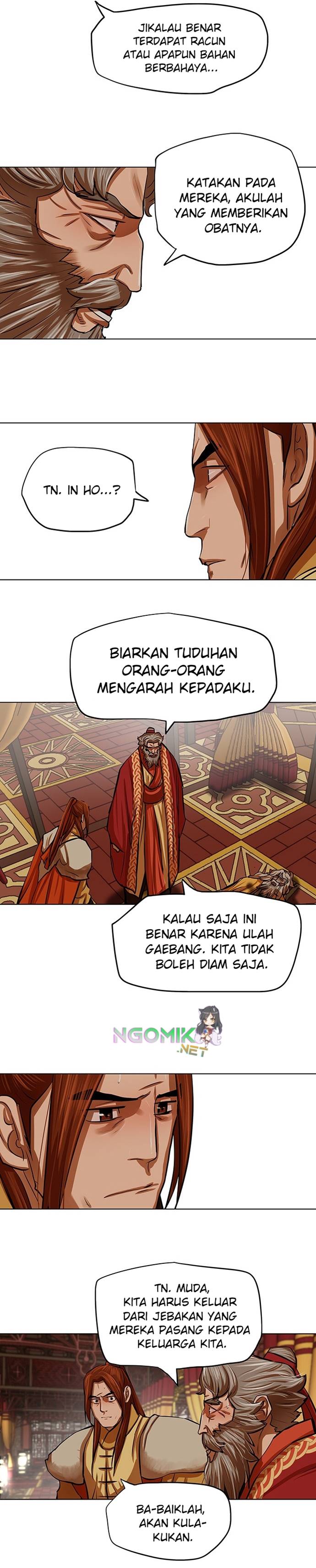 Escort Warrior Chapter 104 Gambar 8