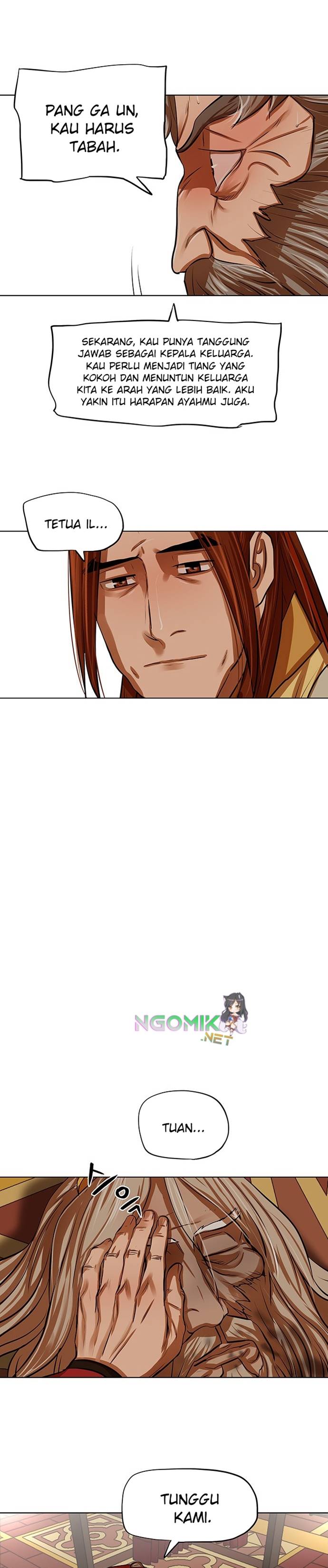 Escort Warrior Chapter 104 Gambar 9
