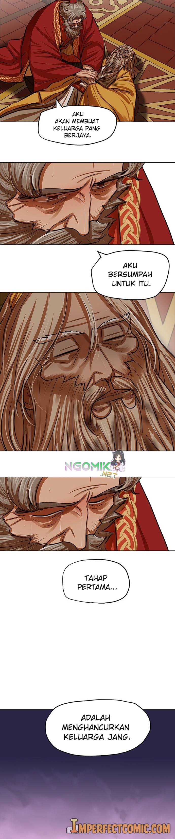 Escort Warrior Chapter 104 Gambar 10