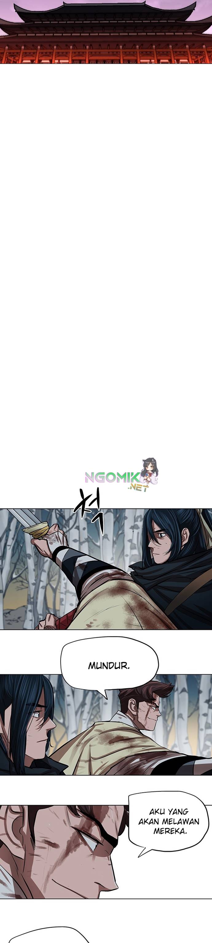 Escort Warrior Chapter 104 Gambar 11