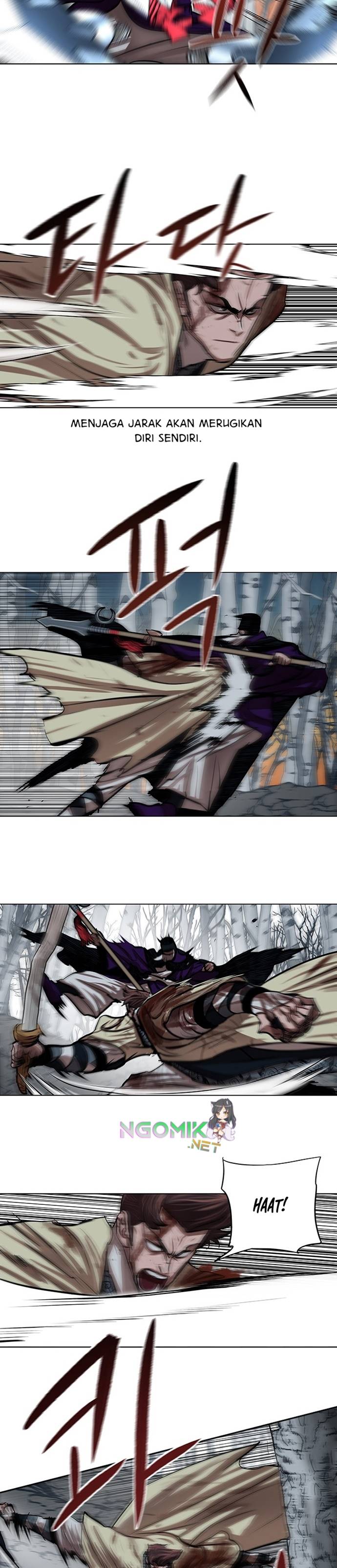 Escort Warrior Chapter 104 Gambar 15