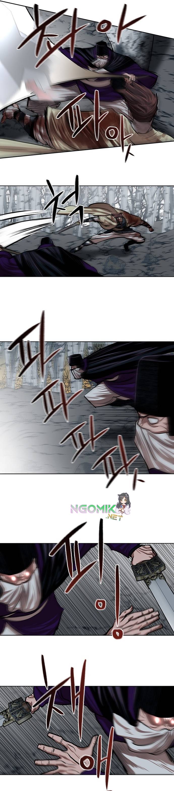 Escort Warrior Chapter 104 Gambar 17