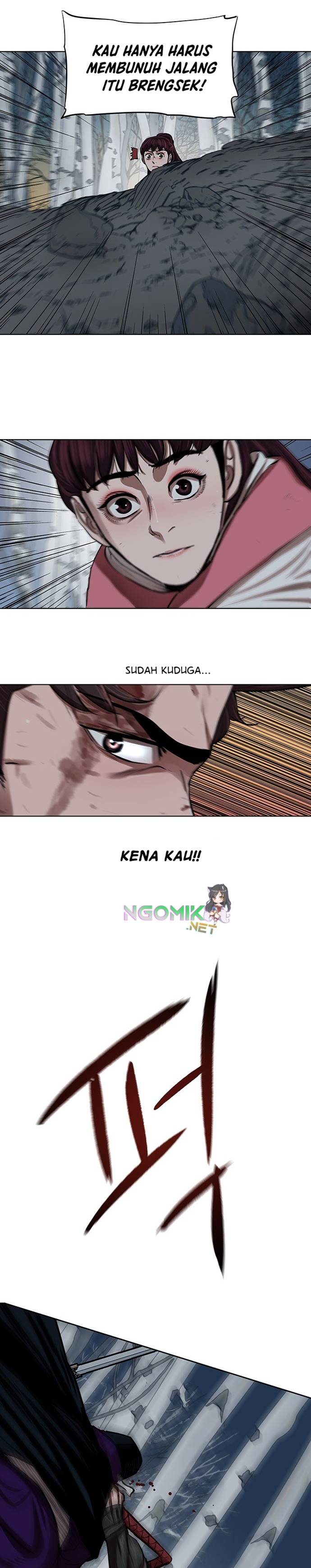Escort Warrior Chapter 104 Gambar 18