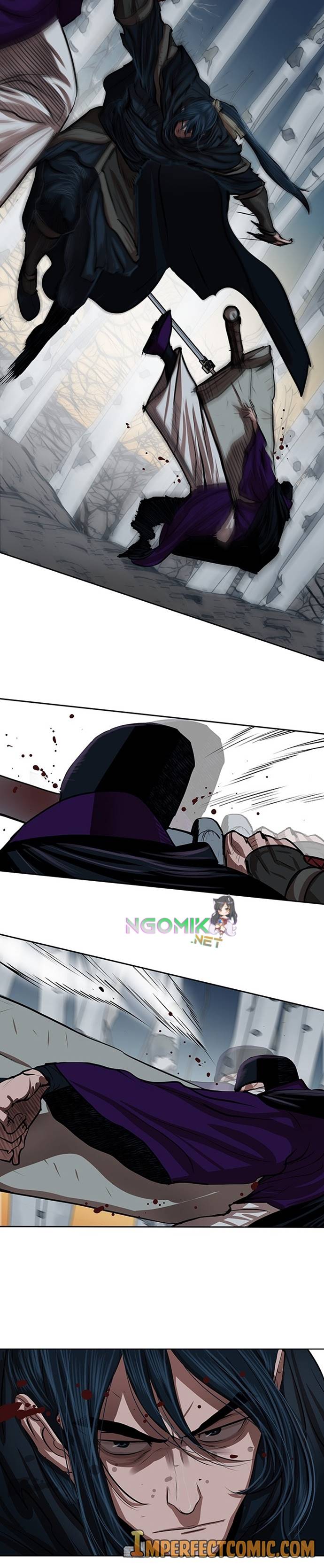 Escort Warrior Chapter 104 Gambar 19