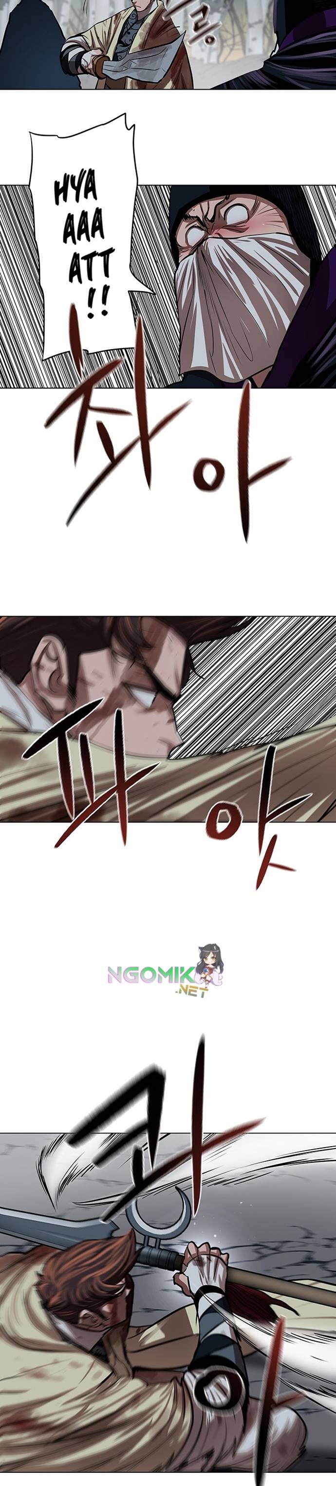 Escort Warrior Chapter 104 Gambar 21